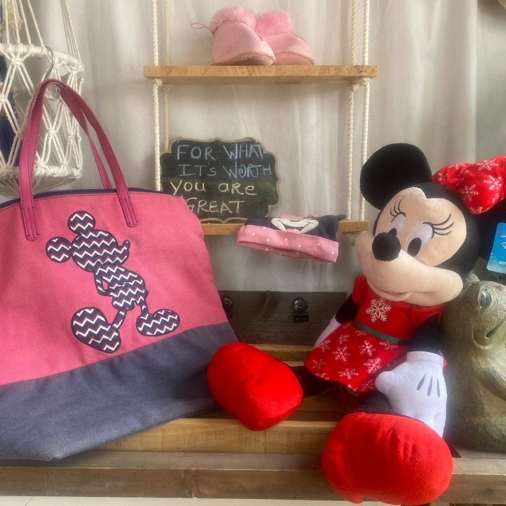 Disney "You Are Magical" Mickey & Minnie Holiday Collector Bundle